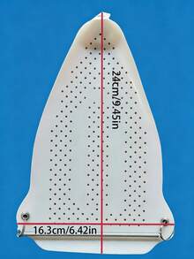 High Temperature Anti-Scald Ironing Board Cover, Ultra-Smooth Non-Stick Surface With Ventilation Holes Easy To Install, Home Steam Iron Accessory, Suitable For Delicate Clothing Ironing, Easy To Clean, Mother's Day Gift - Multicolor - View 9