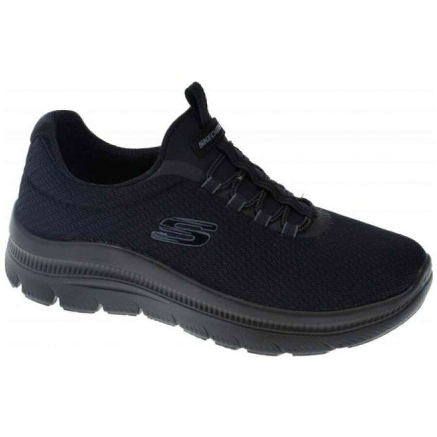 Skechers Scarpe SUMMITS PLUS - SUMMER HAZE per Uomini colore Nero - nero - Visualizzare 1