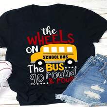 Women Tops - Black 428 - View 6