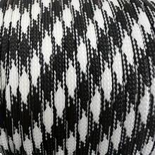7-Strand Core Tent Rope - 3/8/16/31m 4mm - Suitable For Hanging Rope, Picnic, Camping, Clothesline, Pet Leash - DIY Craft Rope (Not Suitable For Skydiving And Other Extreme Sports) - Black - View 23
