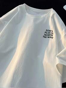 Camisetas de hombre - Blanco - Ver 4
