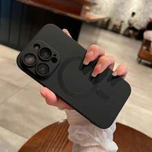 Basic Phone Cases - Black - View 3