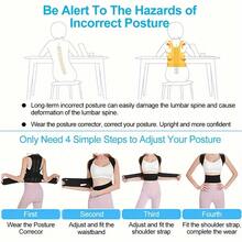 1pc Men's Sauna Shirt Hot Sweat Jacket, Fat Burning Workout Body Shaper, Gym Exercise Exercise Waist Belt Sweat Belt Sauna Belt For Men Weight Loss - Black - View 9