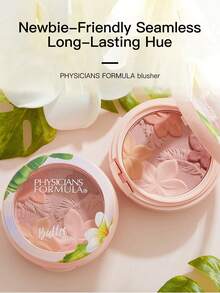 PHYSICIANS FORMULA Polvo Rubor de la Serie Mantequilla - 4.9g - Rubor serie mantequilla - Ver 2