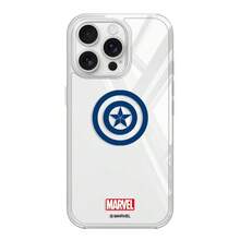 Miniso Marvel 鋼鐵人 美國隊長 蜘蛛人 黑豹手機殼 防護保護套 透明防摔軟殼，適用於 iPhone 18 Pro Max/18 Pro/17/17 Pro/Air/16 Pro Max/15 Plus/14/13/IP17/15 Pro/12 Pro/11/16 Plus，相容 Apple - 無色 - 查看 1