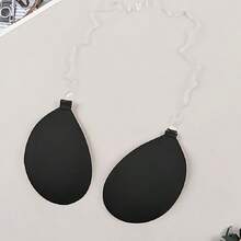 Women's Strapless Push-Up Bra, Convertible To Halter, Lift And Support, Suitable For Backless Outfits, Bikini And Everyday Wear - Multicolor - View 3