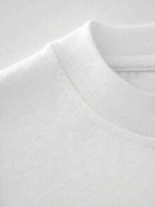 Camiseta de algodón de talla grande para mujer de  Pink (tallas XS - XL) - Estilo - Ver 4