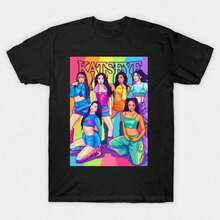 Women T-Shirts - Black 11 - View 1