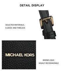 Michael Kors Jet Set Travel 系列純色女款單肩包 35F3GTVT8B 黑色 - 黑色35F3GTVT8B BLACK - 查看 10