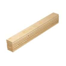 Wooden Bed Slats Replacement For All Bed Sizes Single To Super King - 4 英尺小雙人床 - 查看 4