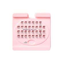 Kiss Ever-Ez Trio Lashes Medium Combo by Kiss - como en la foto - Ver 6