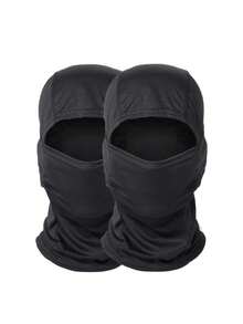 1/2/3 buah Masker Balaclava Unisex, Masker Bersepeda, Masker Pelindung Matahari, Masker Anti Debu, Cocok untuk Penggunaan Sehari-hari, Mendaki Gunung, Panjat Tebing, Bersepeda, dll. - Gaya 5 - View 18