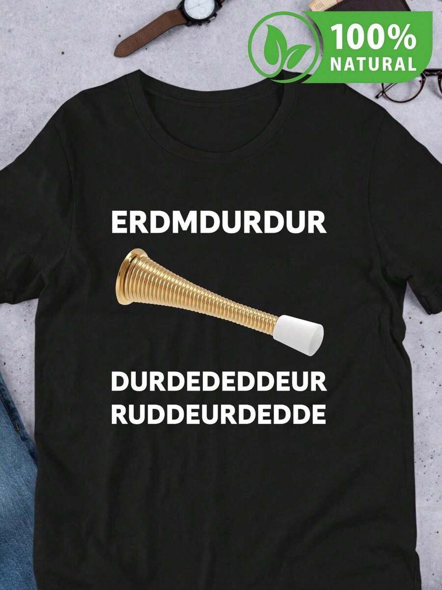 Playera Divertida con Estampado de Trompeta Mundialista Estilo Casual Unisex Ideal para Fans de México y Amantes de la Músicabúz Soccer y Humor Original Camiseta Negra de Algodón Suave para - Negro - Ver 1