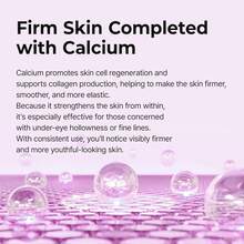 Dr.Melaxin Dr. Melaxin Gifted Collagen Boost Set Pore Spot Skin Care Calcium Collagen Volume Firming Balm For Enhanced Skin Health Routine - Wrinkle Core Stick - View 6
