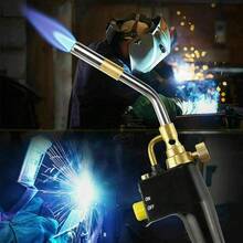 Professional Propane Mapp Blow Torch Welding Soldering Brazing Gas Plumbing Tool - VJA0341 - View 8