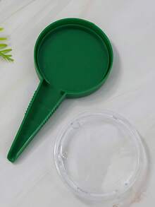 Set Penabur Benih Sayuran, Alat Penabur Benih Manual, Alat Penyebar Benih, Penabur Tanaman Sayuran, Pelubang Tanah dan Alat Penggembur Tanah untuk Berkebun - A - View 7
