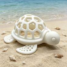 1pc Fish Tank Turtle Shelter Aquarium Breeding Nest Hollow Habitat Decor, For Aquarium Decoration - A - View 7