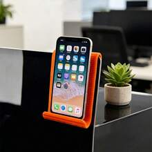 1pc Phone Holder, Stable Flexible Stand, Suitable For Bedside And Desktop, Adjustable Without Blocking Subtitles, Portable Foldable, Universal For Phone And Tablet - Multicolor - View 8