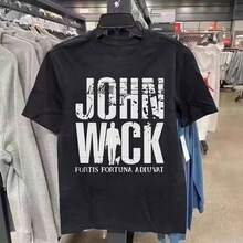 Camisetas de hombre - Negro - Ver 6