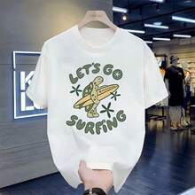 Camisetas de hombre - Blanco - Ver 1