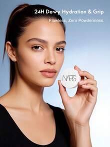NARS LIGHT REFLECTING™ SERUM CUSHION FOUNDATION REFILL--PESO NETO 0.17 Oz. 5g E - mini MONT B LANC - View 11