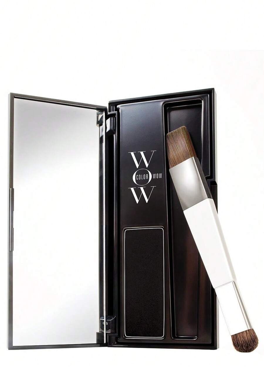 Color Wow Bột che phủ gốc tóc màu đen 0,07oz/2,1g - màu đen - Xem 1