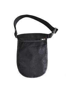 1 pieza Bolsa de cintura ajustable para pelotas de tenis, bolsa de cintura para pickleball/golf, bolsa de cintura multifuncional de malla, bolsa de transporte de accesorios deportivos, la bolsa de cintura puede contener 8-10 pelotas de tenis o pelotas de pickleball. Tenis, golf, bádminton. - Multicolor - Ver 13
