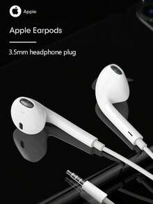 Apple/Apple Original EarPods Wired Headphones USB-C Lightning Connector - View 12