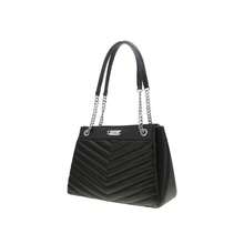 Michael Kors Whitney Solid Color Ladies Shoulder Bag 35R4SWHT6U BLACK - 黑色35R4SWHT6U BLACK - 查看 3