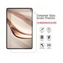 2 قطعة واقي شاشة زجاج مقسى 9H متوافق مع هواوي MatePad Mini و MatePad 11.5 و MatePad 12 X و MatePad 11.5S 2025، مضاد للخدش فائق الوضوح عالي الدقة سهل التركيب متوافق مع تصاميم أغطية حماية متعددة مضاد للخدش مضاد للسقوط - شفاف - مشاهدة 6
