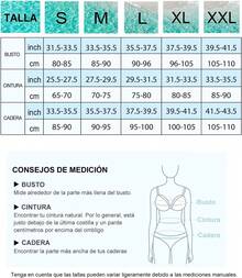 Trajes de Baño para Mujer Completos Bañador con Un Hombro Cintura al Descubierto con Falda para Playa - Rojo - Ver 6
