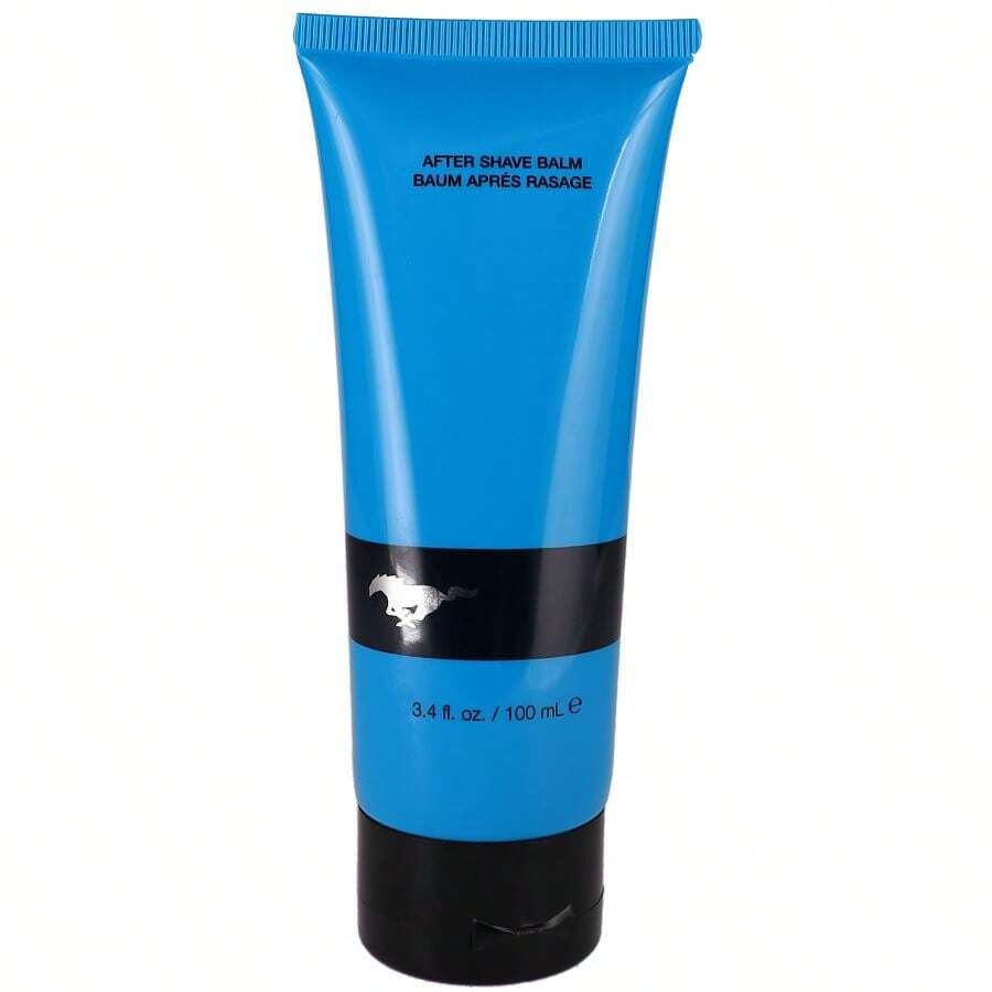 Blue By Ford Mustang For Men After Shave Balm 3.4oz Tube New - Scent Type default - View 1