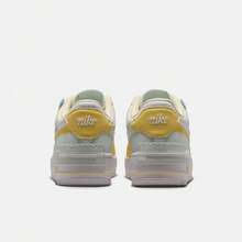 Nike 女款 W AF1 SHADOW 低筒運動休閒鞋 DZ1847-301 - 彩色 - 查看 4