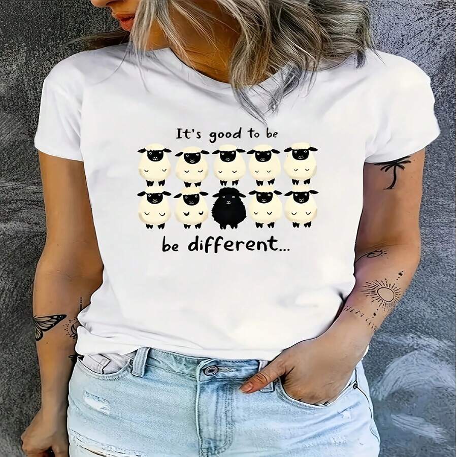 Women Tops - White 337 - View 1