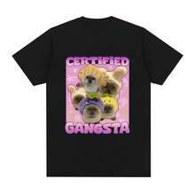Women T-Shirts - Black - View 2