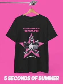 Women T-Shirts - Back - View 1