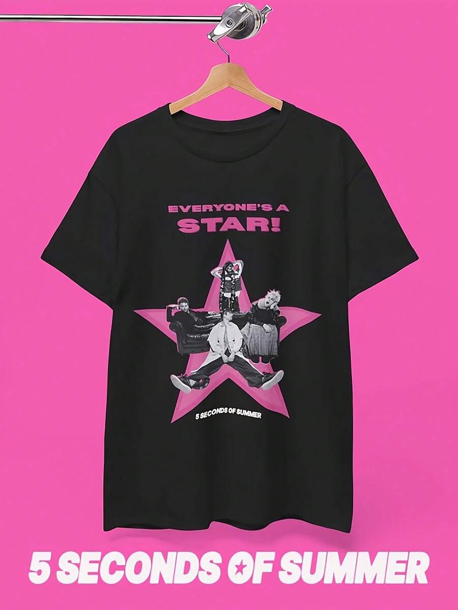 Women T-Shirts - Back - View 1