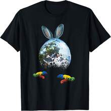Women T-Shirts - Black - View 9