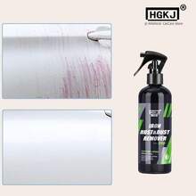 HGKJ Agente de limpieza multiusos para pintura de automóvil, aros de ruedas, eliminación de óxido y polvo, cuidado de ruedas, limpieza de neumáticos, detallado de automóviles, piezas de automóviles - Multicolor - Ver 6