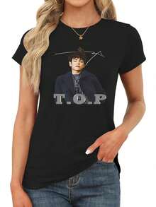 Women T-Shirts - Back - View 1