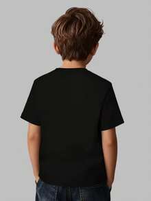 Camiseta  World Tour Arirang Hooligan RM – Merch K-Pop  Army, 100% algodón, tela transpirable y disponible en una amplia gama de tallas, playera de niño, camiseta oversize para niños, - Negro - Ver 2