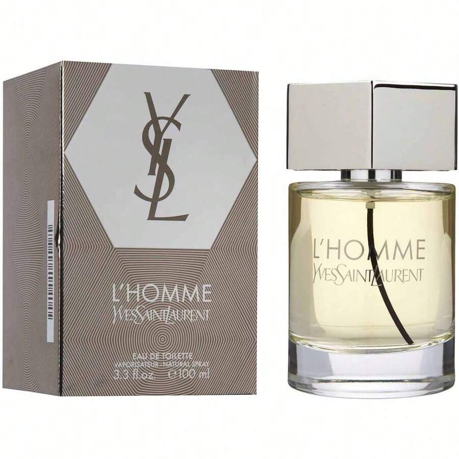 Yves Saint Laurent YSL L'Homme 100ml EDT Spray - Others - View 1