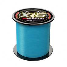 BKUMAN16 500m Strong And Durable Fishing Line/PE Line, Multiple Colors Available, Smooth And Abrasion-Resistant, Suitable For Freshwater And Saltwater Hunting And Fishing - Multicolor - View 19