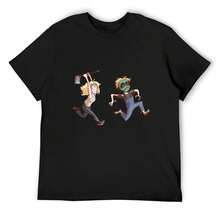 Women T-Shirts - Black - View 11