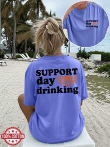 Women T-Shirts - White - View 7