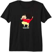 Women T-Shirts - Black - View 2