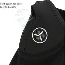 Outdoor Cycling Windproof Sports Face Mask Warm Winter Motorcycle Bicycle Riding Mask Ski Dust-Proof UV Protection Neck Gaiter Mask - Multicolor - View 3