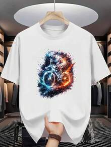 Women T-Shirts - White - View 1