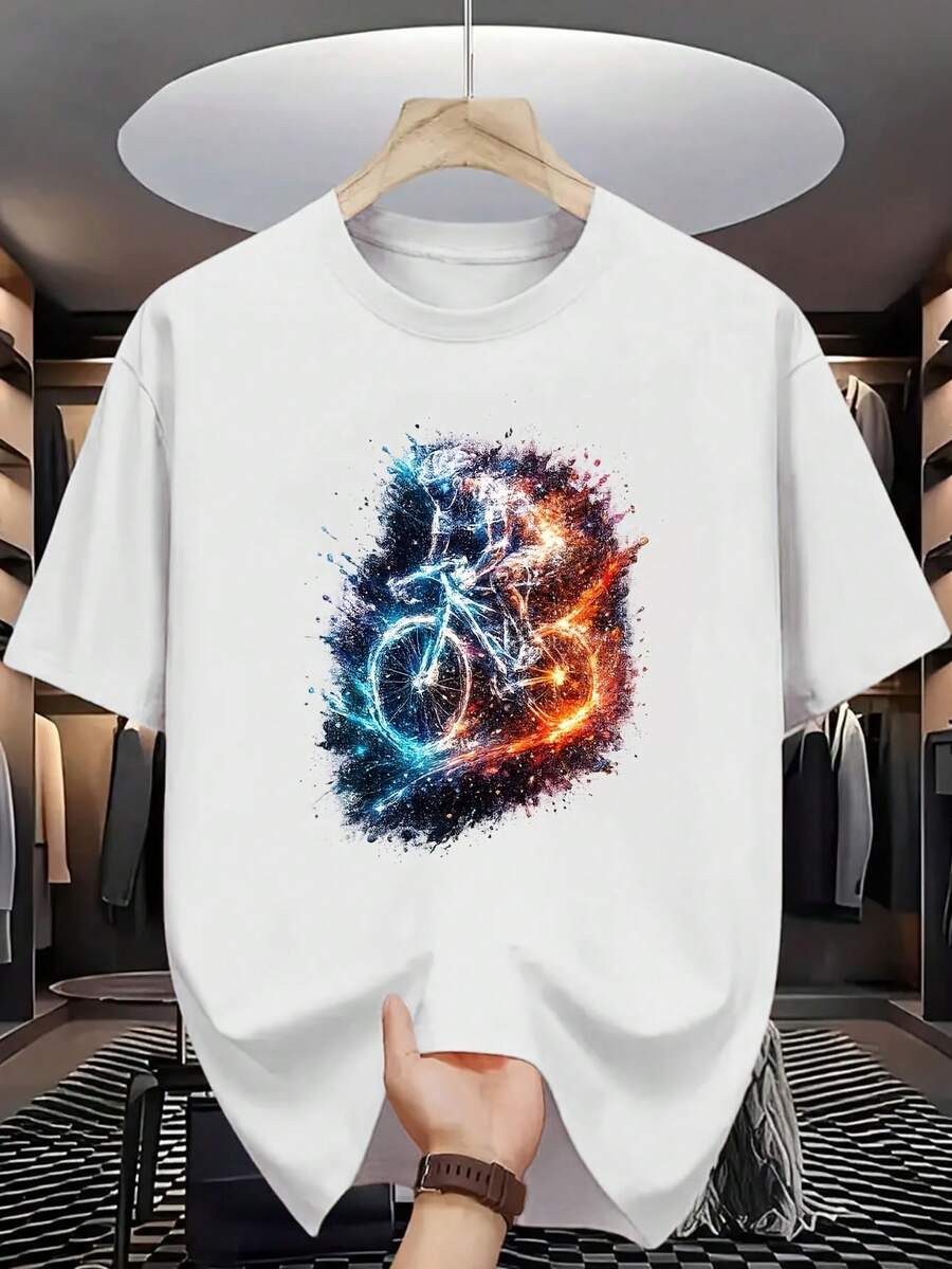Women T-Shirts - White - View 1