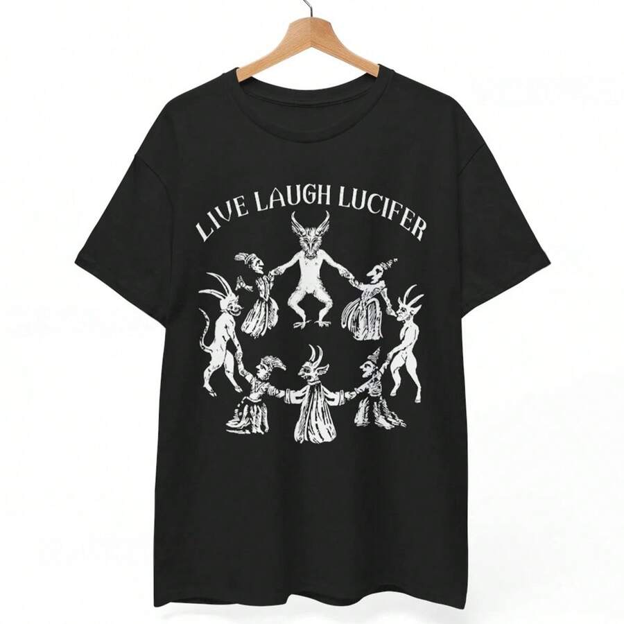 Men T-Shirts - Black - View 1